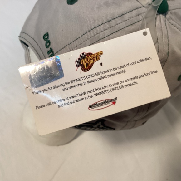 NASCAR NWT Mountain Dew NASCAR Winners Circle Hendrick Motorsport baseball hat - Picture 5 of 11